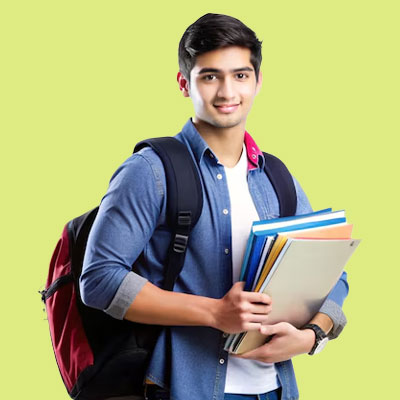 intermediate student